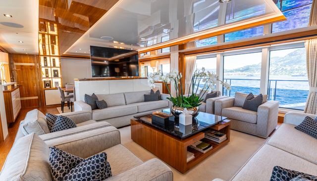 ALADDIN yacht for sale 13