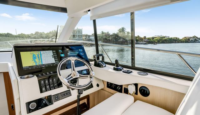 OUR TRADE yacht for sale 25