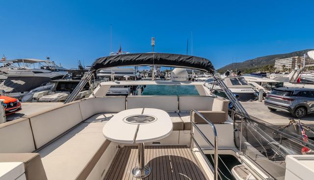 noname yacht for sale 10