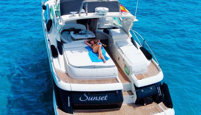 SUNSET yacht for sale 3
