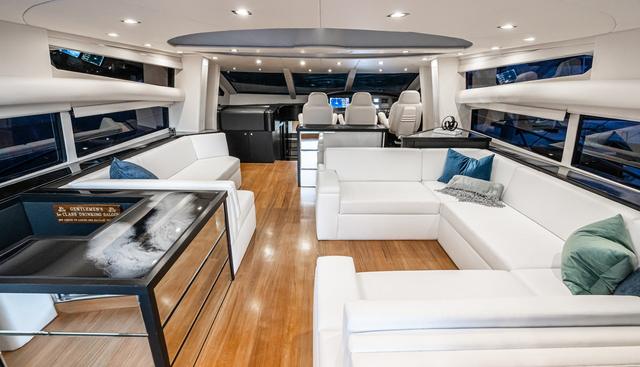 Norma Jean yacht for sale 14