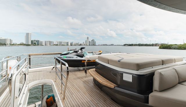 Tomorrow Never Knows yacht for sale 69