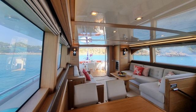 PLEIADES yacht for sale 7