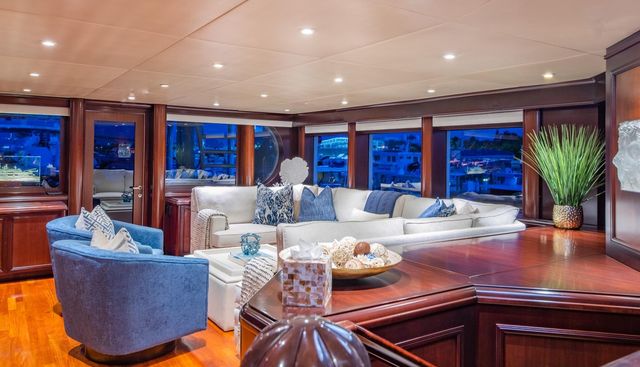 STARSHIP yacht for sale 44