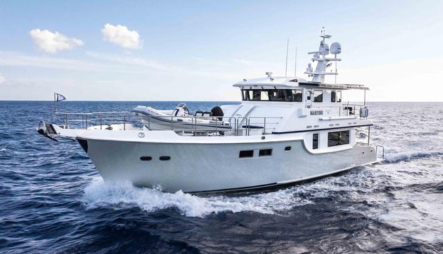 Martini yacht for sale 3