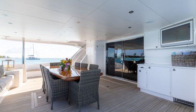 SEA GLASS yacht for sale 22