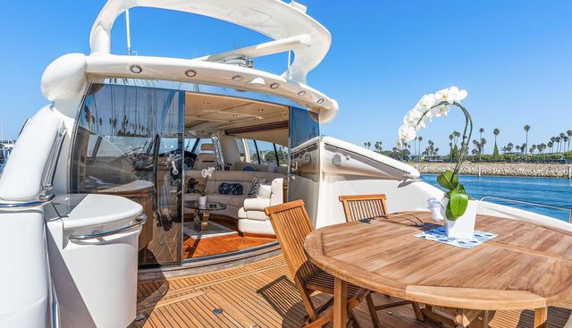 Blue Steel yacht for sale 23