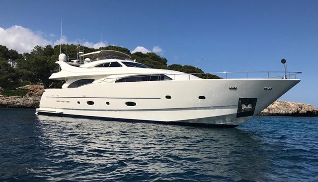 noname yacht for sale 34