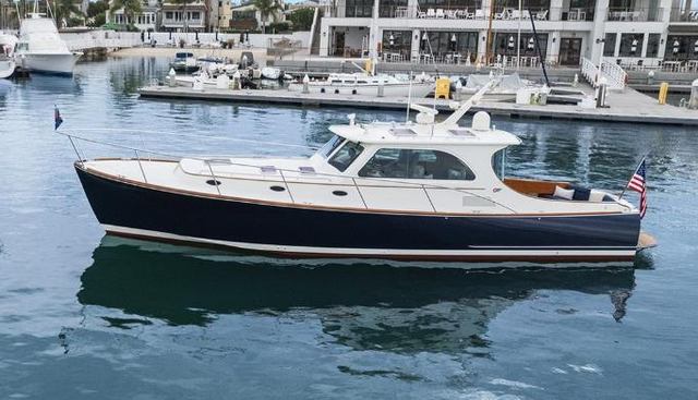 Ruckus yacht for sale 3