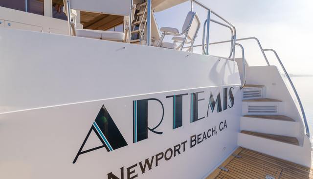 ARTEMIS yacht for sale 34