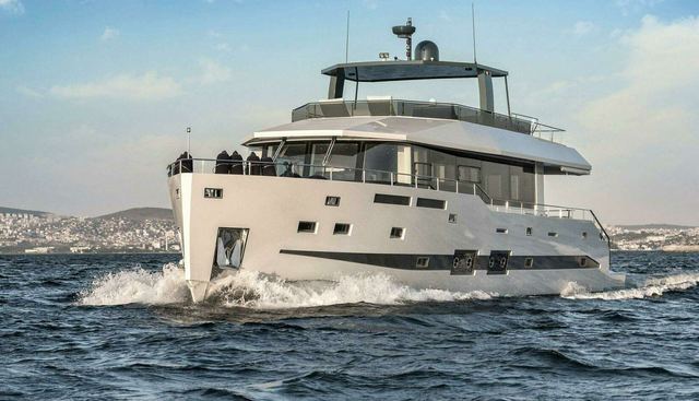 IGUAZU yacht for sale 29