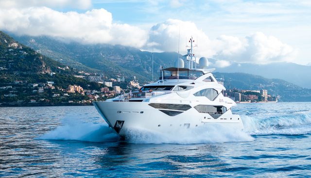 ALADDIN yacht for sale 104