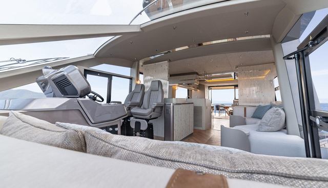 GN620FLY yacht for sale 12