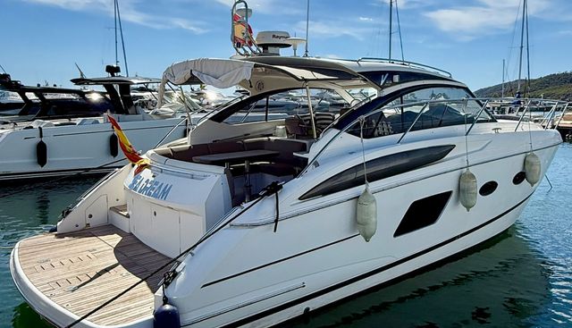 SEA DREAM yacht for sale 4