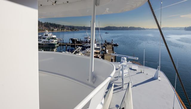 Silverado yacht for sale 70