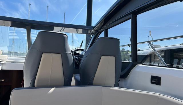 Cunning Plan yacht for sale 13
