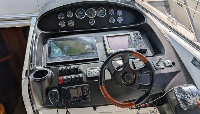 Cavallo yacht for sale 28