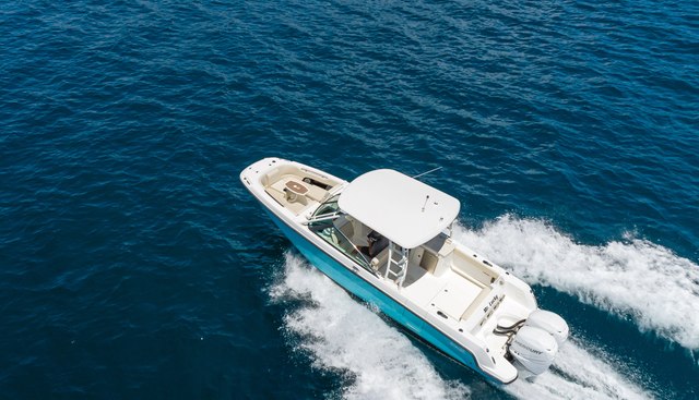 Mr. Lucky yacht for sale 20