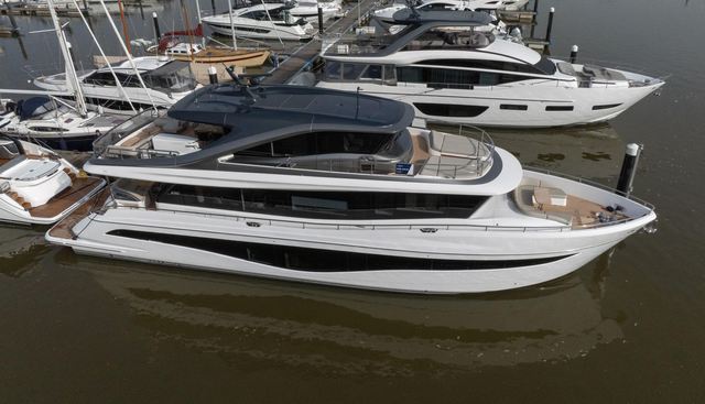 X80031 - Nonni yacht for sale 9