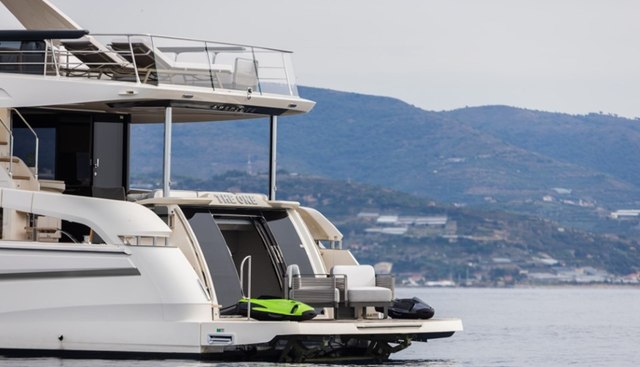 THE ONE yacht for sale 10