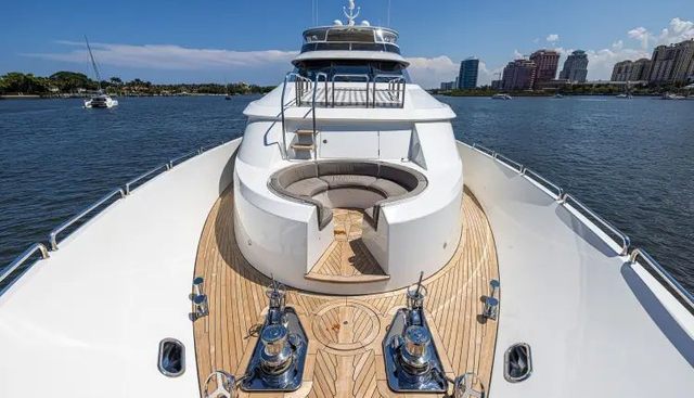 Seahawk yacht for sale 245