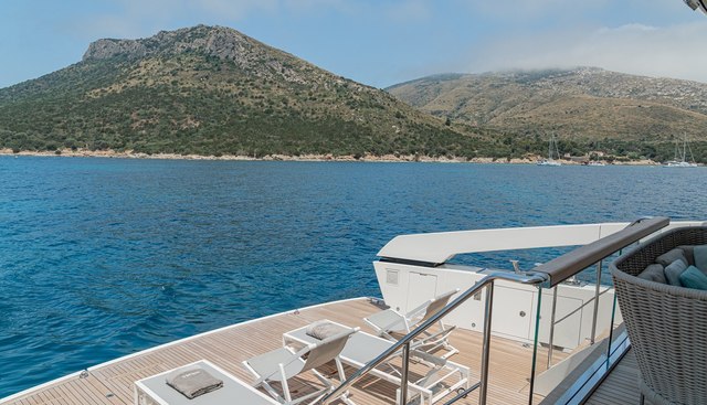 SANLORENZO SX 88 M&M yacht for sale 4