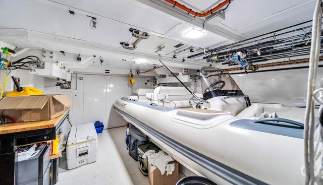 ONE & ONLY yacht for sale 40