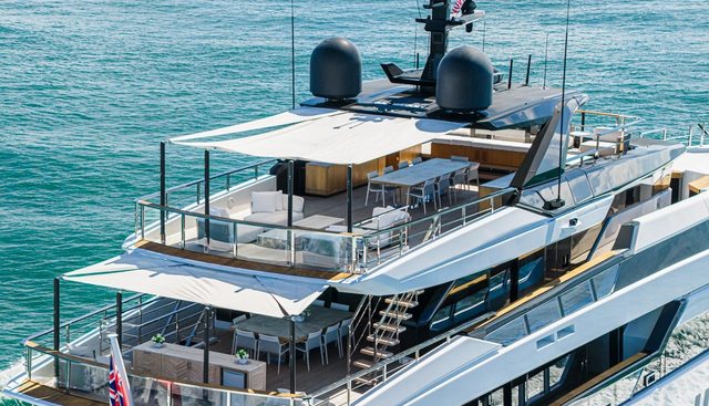 Neverland II yacht for sale 5