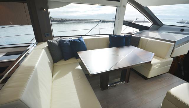 NEFERTARI I yacht for sale 20