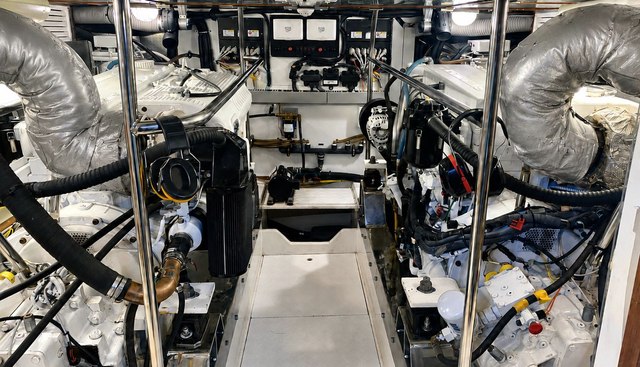 Out Of Bounds yacht for sale 8