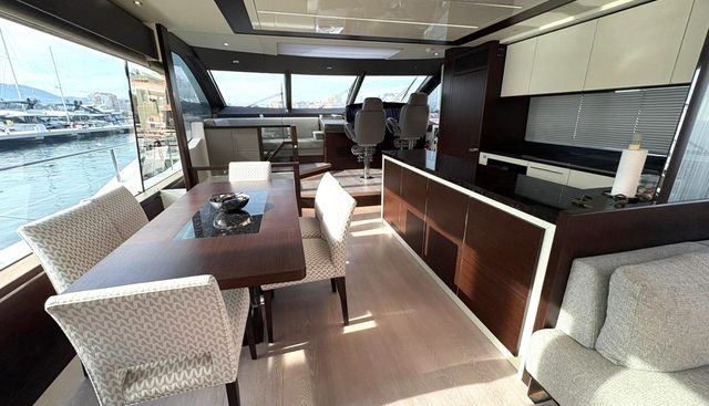 Y76 yacht for sale 24