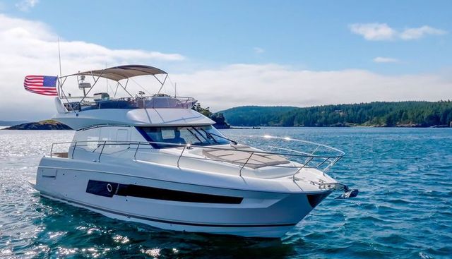 V & A yacht for sale 40