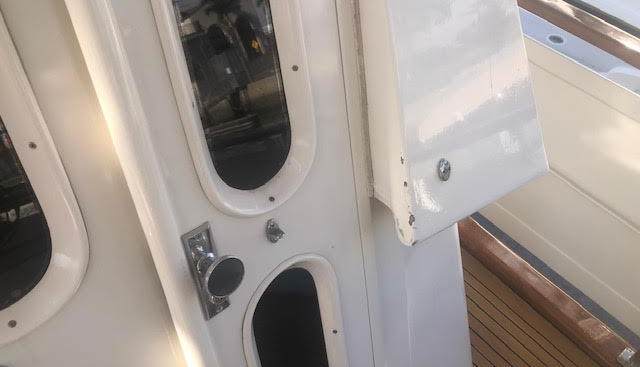 Hotel California yacht for sale 52