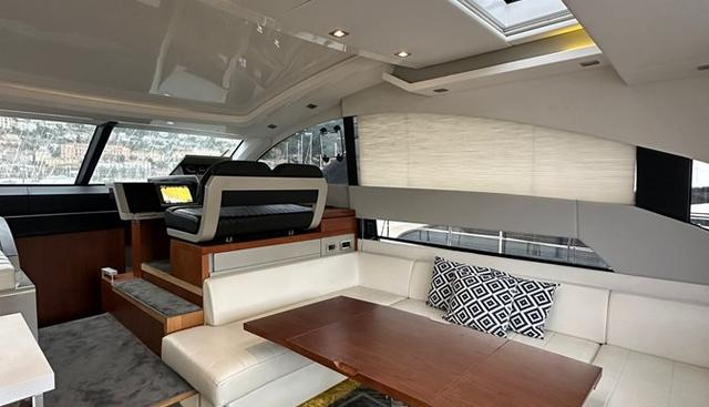 FAIRLINE TARGA 50 GT yacht for sale 20