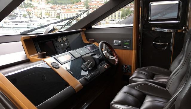 PRINCESS 78 MY yacht for sale 10