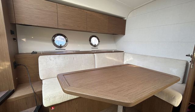 O DE MER yacht for sale 17