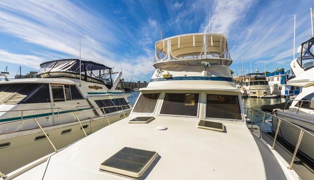 Paloma yacht for sale 15