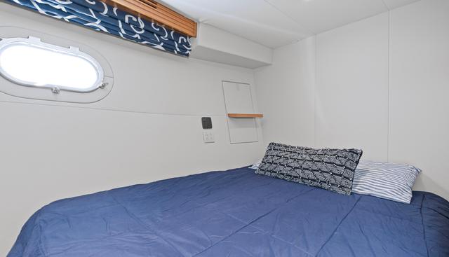 TIME 2-FLY yacht for sale 39
