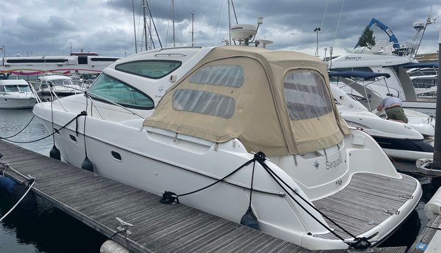 Sequoia yacht for sale 19