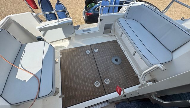 Bliss yacht for sale 8