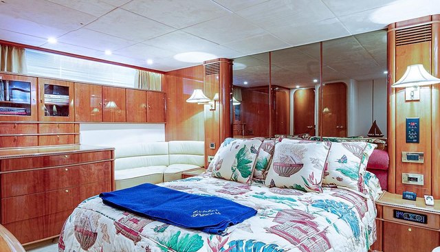 OCTOBER PRINCESS yacht for sale 47