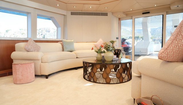 ENVY yacht for sale 48