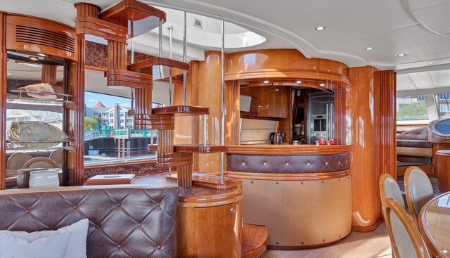 ELIZEE yacht for sale 9