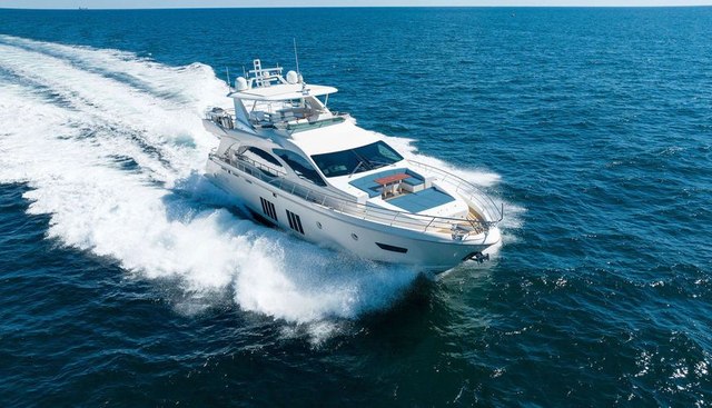 Satisfaction yacht for sale 3