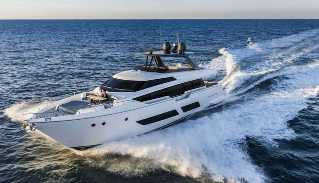 Lady G yacht for sale 53