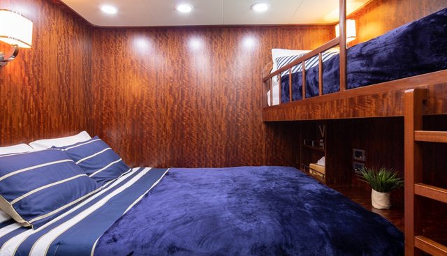 BEYOND CAPRICORN yacht for sale 17