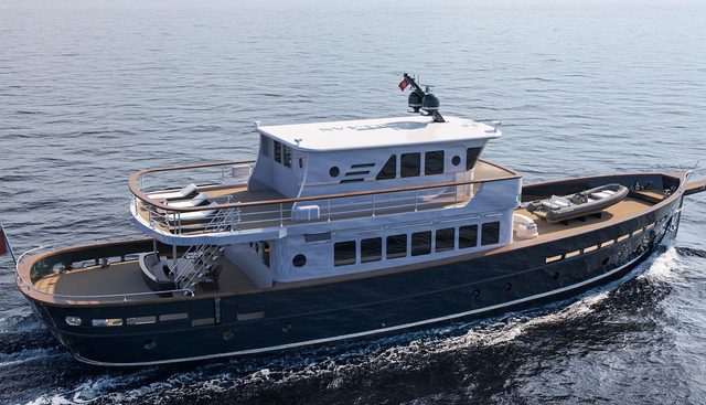 Lamborghini 63 yacht for sale 53