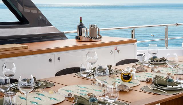 A+ yacht for sale 40