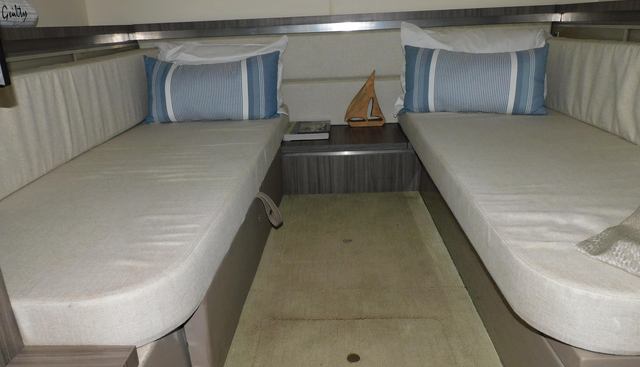 Not Guilty yacht for sale 30