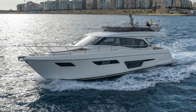 noname yacht for sale 40